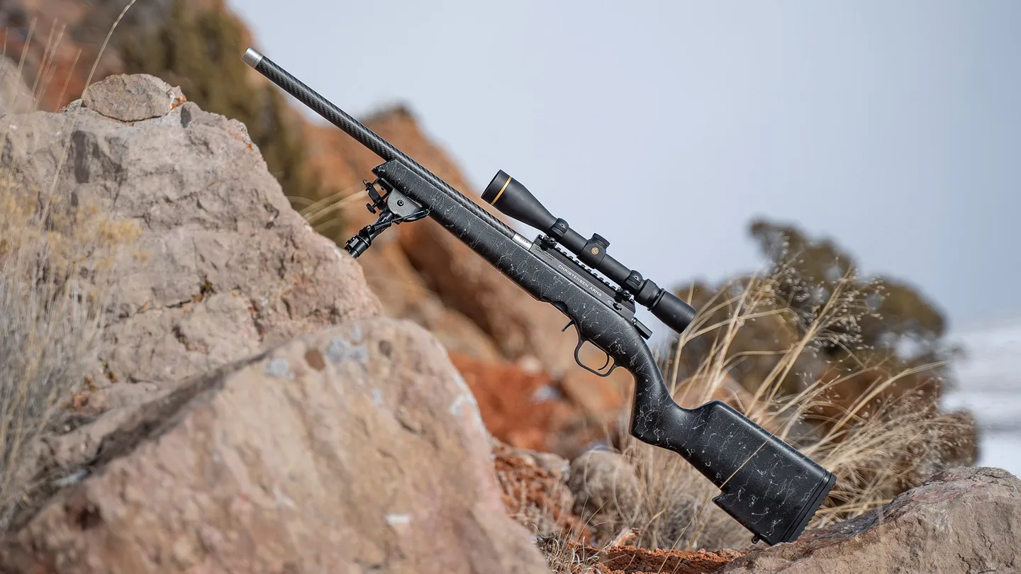 Rifle Christensen Arms, calibre .22LR