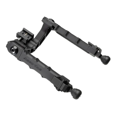 Bípode Accu-Tac, modelo LP-50 (Para Riel Picatiny)