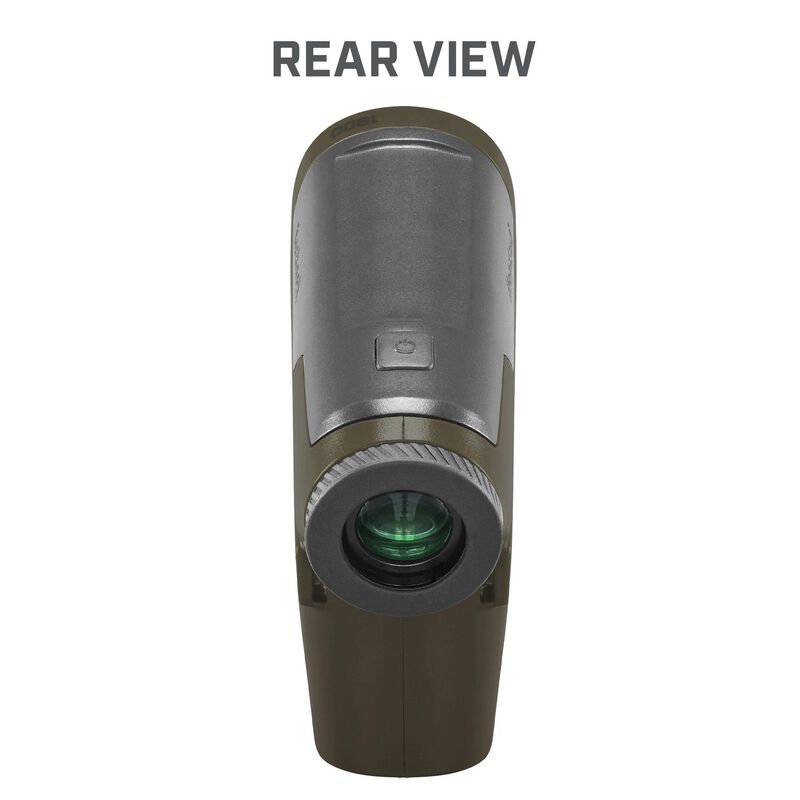 Bushnell, Telémetro Bone Collector 1800 6x25mm Bluetooth