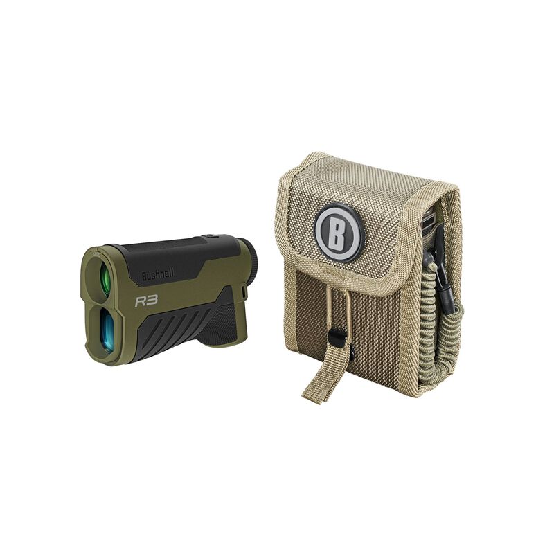 Bushnell, Telémetro R3 1200 6x25mm