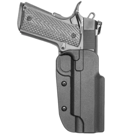 BLADETECH, Signature OWB, Funda pistola 1911 - 5'' TEK-LOK - ACCESORIO PARA CINTURÓN