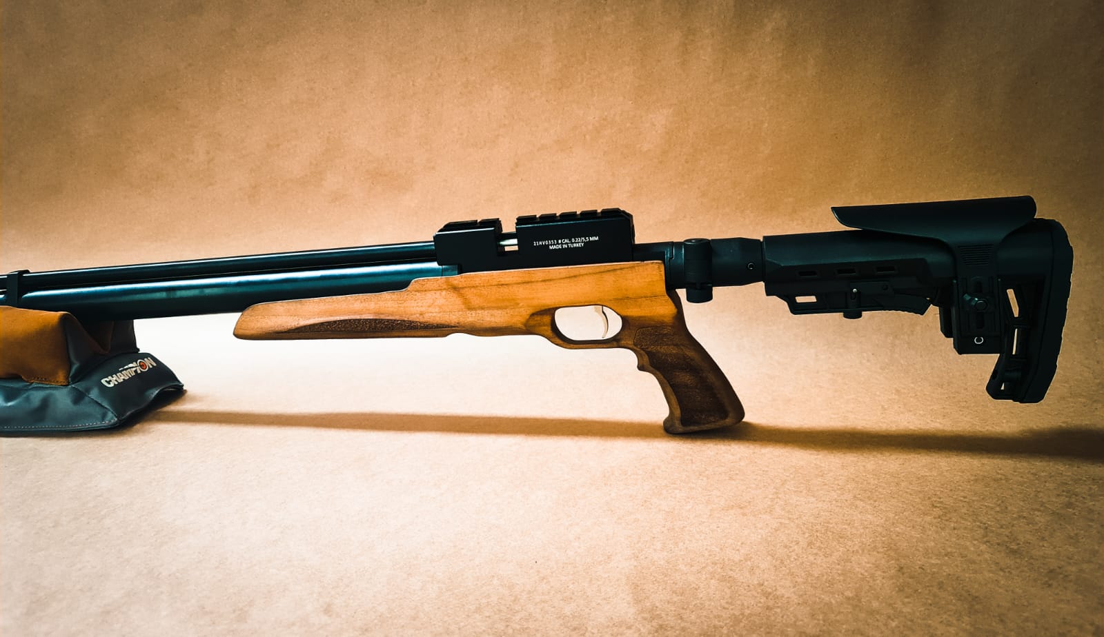 RIFLE PCP CEONIC X01 Culata Sintética