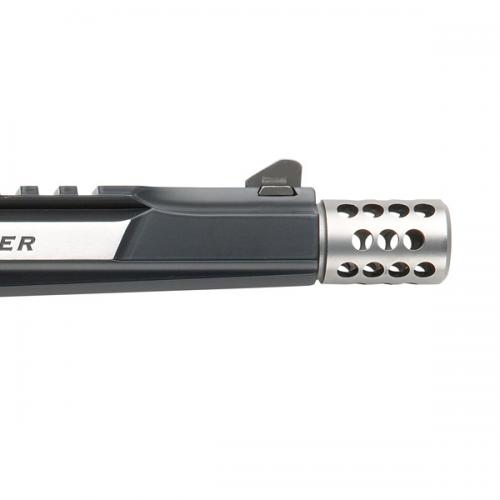 Revolver Smith & Wesson, modelo 629 Hunter, calibre .44Mag, capacidad 6Rd