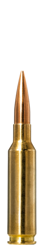 Munición NORMA, Golden Target 6,5 Creedmoor, 143Gr