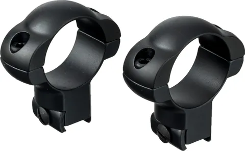 Anillos Weaver Grand Slam .22 and Ruger Style Top Mount 1" .22 HIGH MATTE