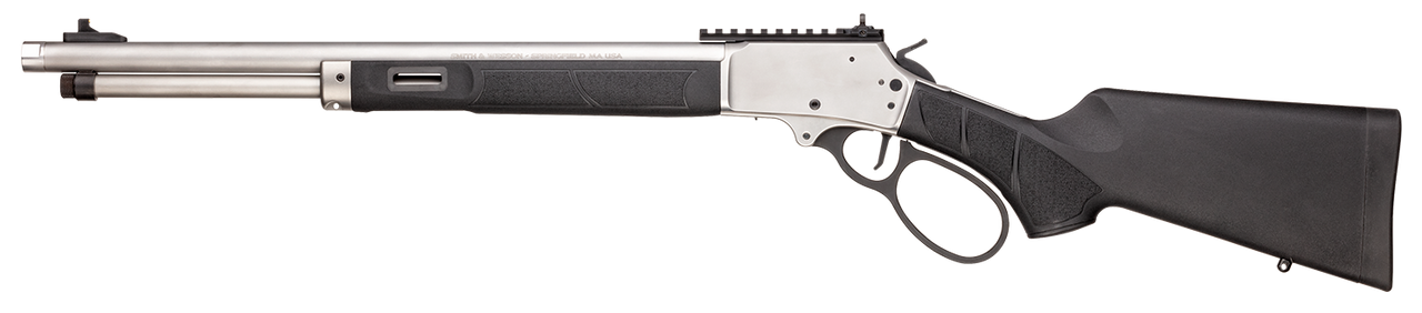 Carabina Smith & Wesson, modelo 1854, calibre 357 Magnum, capacidad 10Rd.