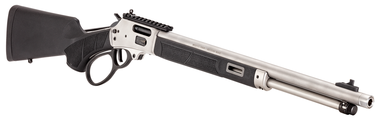 Carabina Smith & Wesson, modelo 1854, calibre 357 Magnum, capacidad 10Rd.