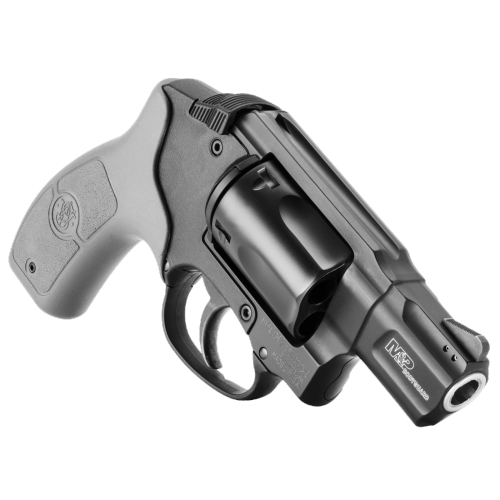 Revolver Smith & Wesson, modelo M&P Bodyguard 38 calibre .38SPL, capacidad