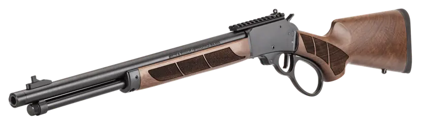 Carabina Smith & Wesson, modelo 1854 madera Tradicional, calibre .44 Magnum, capacidad 9Rd.