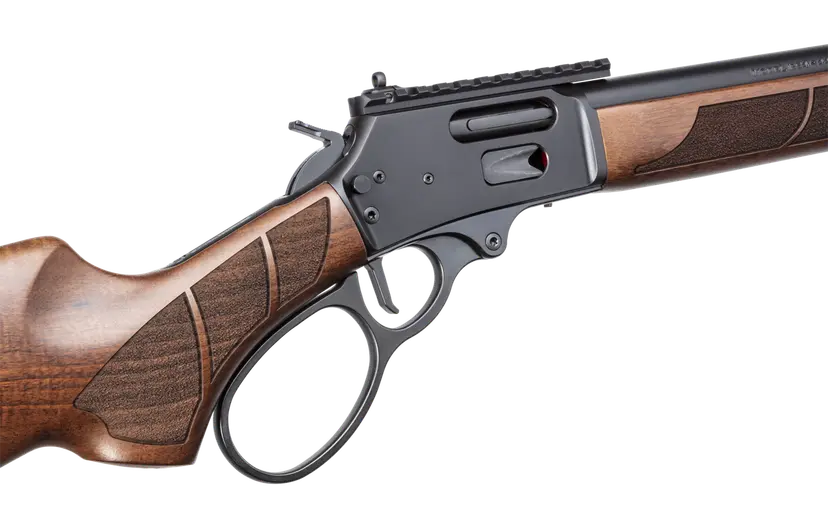 Carabina Smith & Wesson, modelo 1854 madera Tradicional, calibre .44 Magnum, capacidad 9Rd.