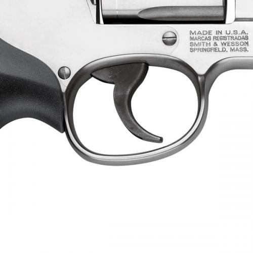 Revólver Smith & Wesson modelo 686, cañón 6'', calibre .357 Magnum, capacidad 6Rd.