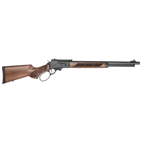 Carabina Smith & Wesson, modelo 1854 madera, calibre 30-30 Win, cañón 20''