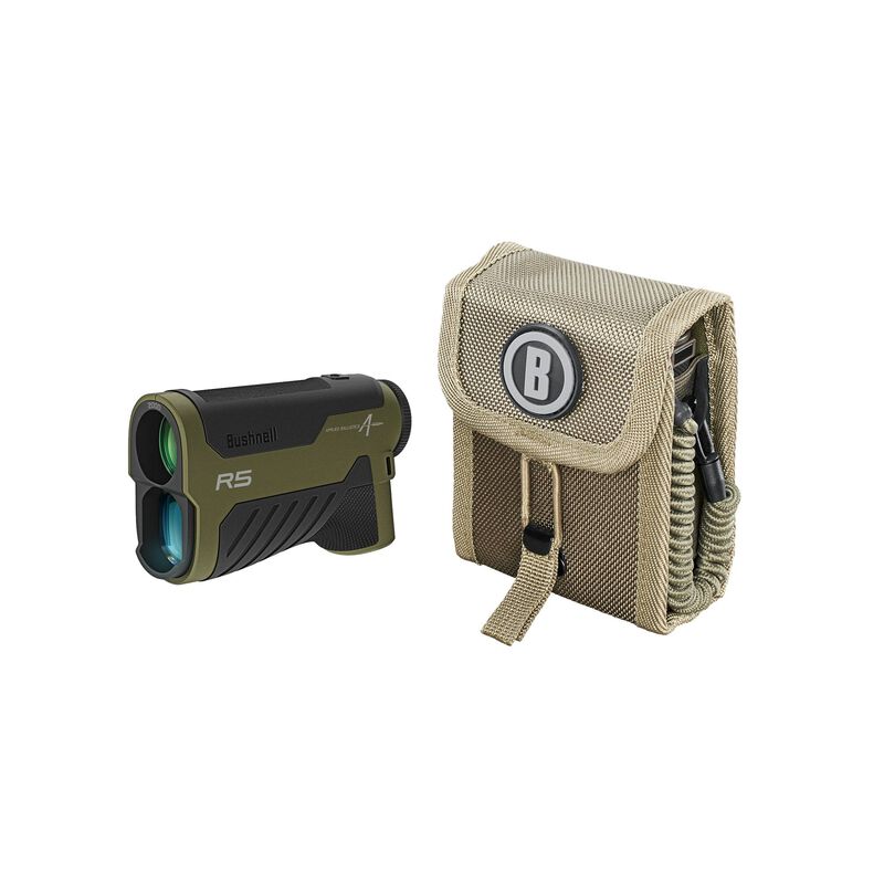 Bushnell, Telémetro modelo R5-2000 6x25mm