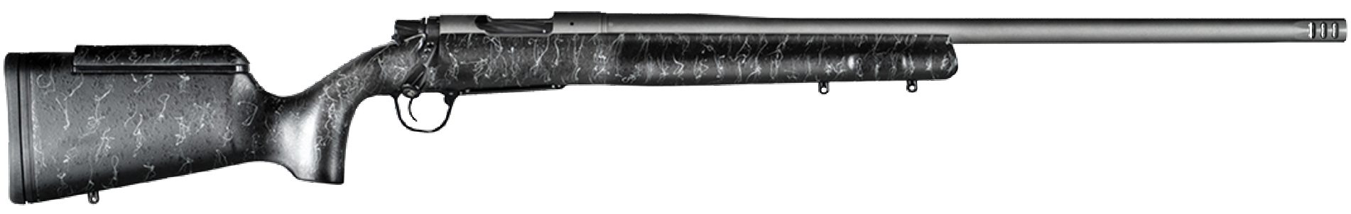 Fusil Christensen Arms, modelo MESA LONG RANGE, calibre .308WIN