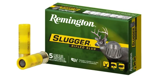 Cartucho Remington calibre 20