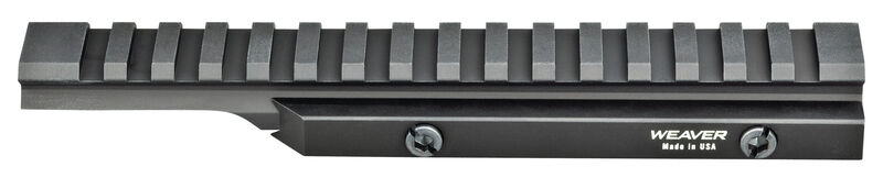 WEAVER, Riel AR15 20MOA