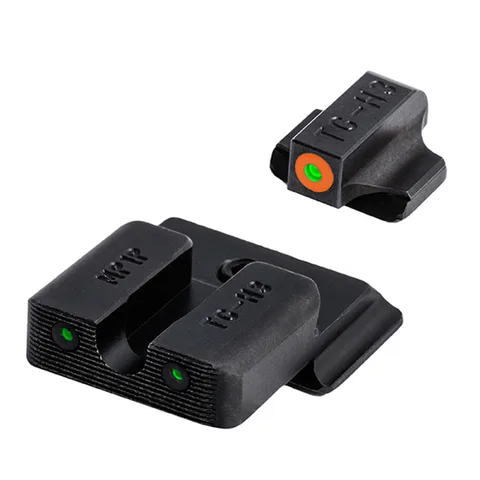 Mira Abierta TRUGLO TRITIUM PISTOLA S&W MODELO M&P Set
