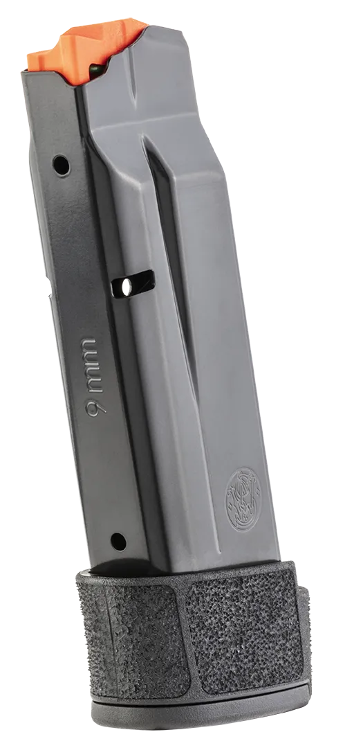Cargador Smith & Wesson, modelo M&P9 Shield Plus, capacidad 15Rds