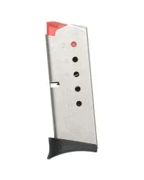 Cargador Smith & Wesson, pistola Bodyguard 380