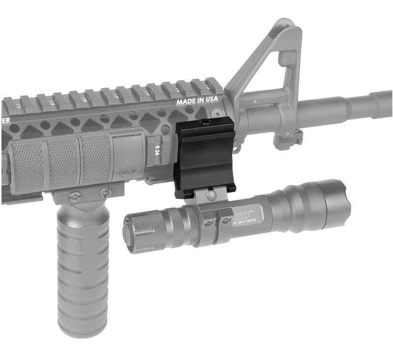 Adaptador Weaver Optics OffSet Rail Adapter
