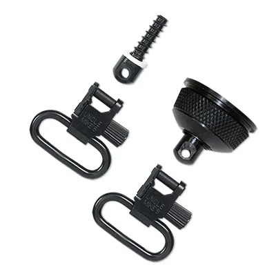 Swivels QD y Tapa Remington 870