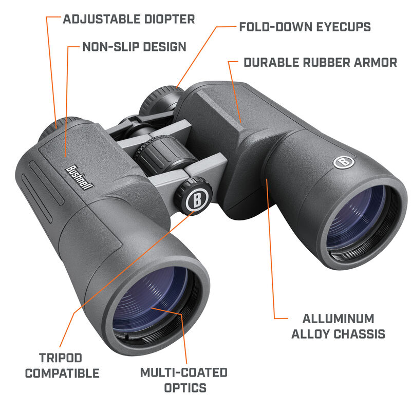Binocular Bushnell Powerview2 20x50mm