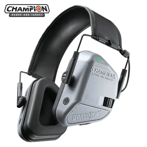 Champion, Protector Auditivo Electrónico, modelo Vanquish