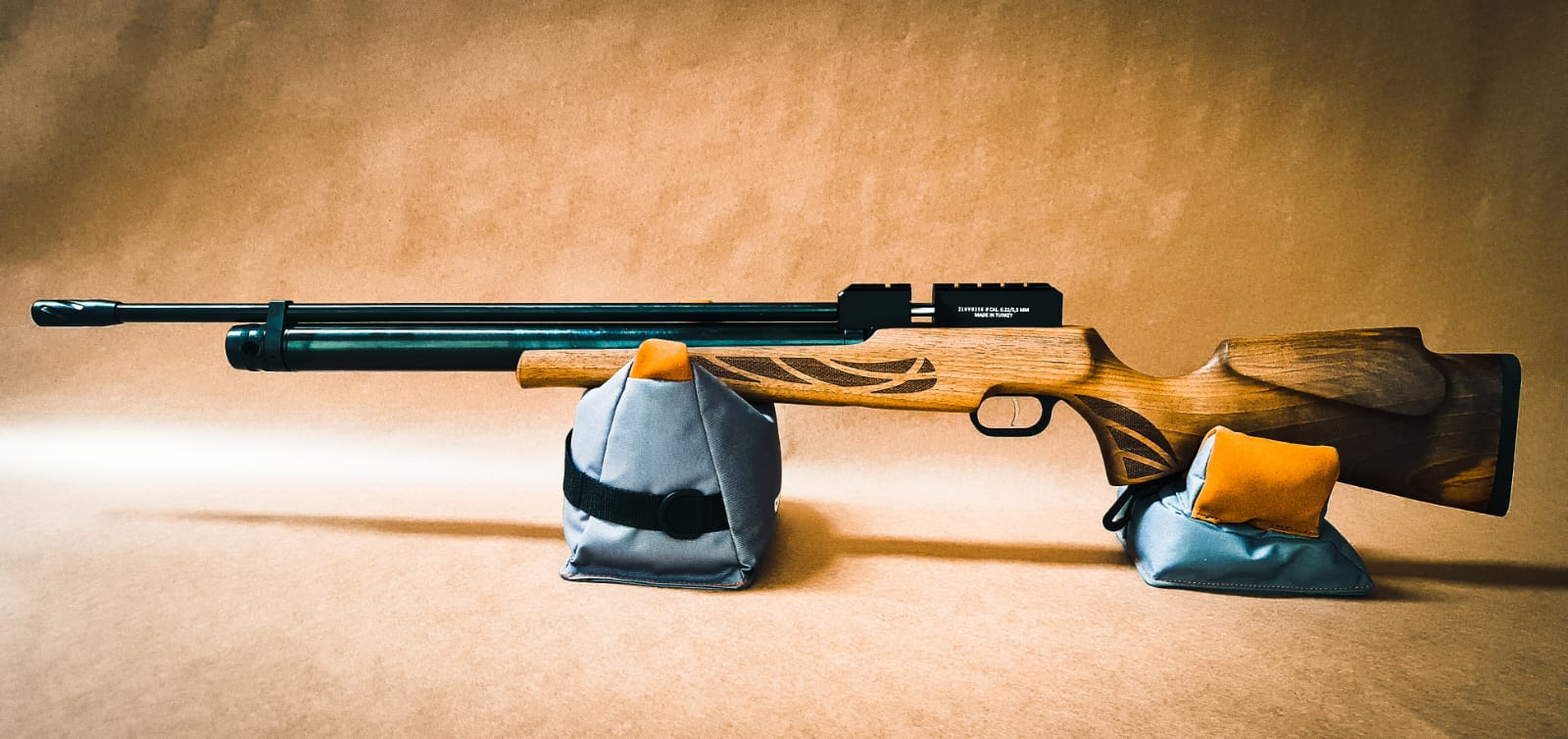RIFLE PCP CEONIC TW02 (Culata Madera Clásica) PCP