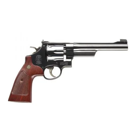 Revolver Smith & Wesson 27 - CLASSICS 6 1/2" BLUE