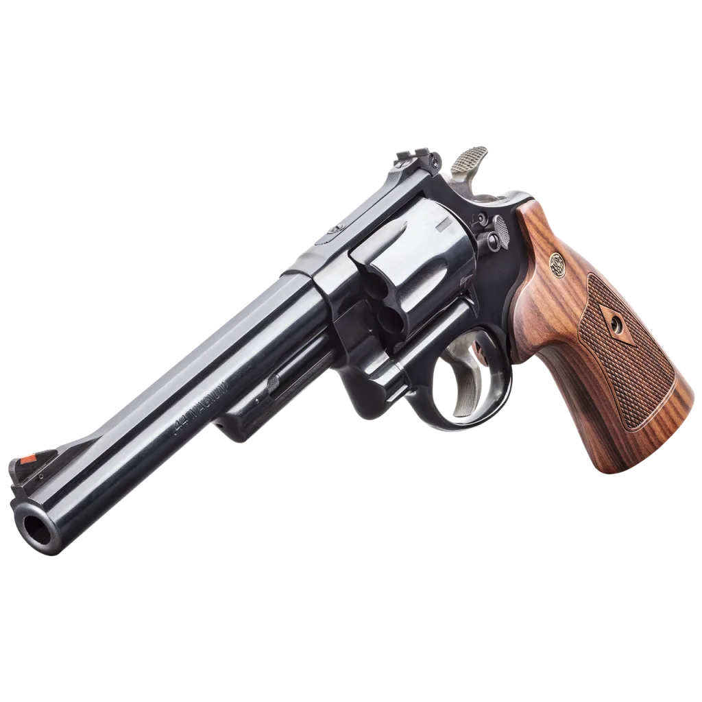 Revolver Smith & Wesson modelo 29 - CLASSICS 6 1/2" BLUE, calibre .44Magnum