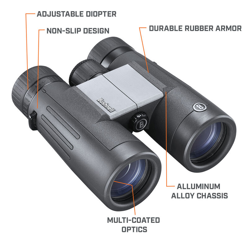 Binocular Bushnell Powerview 2 8x42 Roof