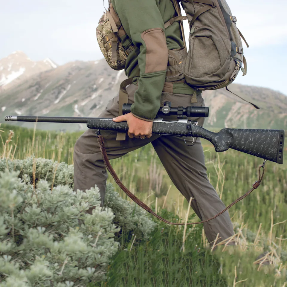 Fusil Christensen Arms, modelo Ridgeline, calibre .308win
