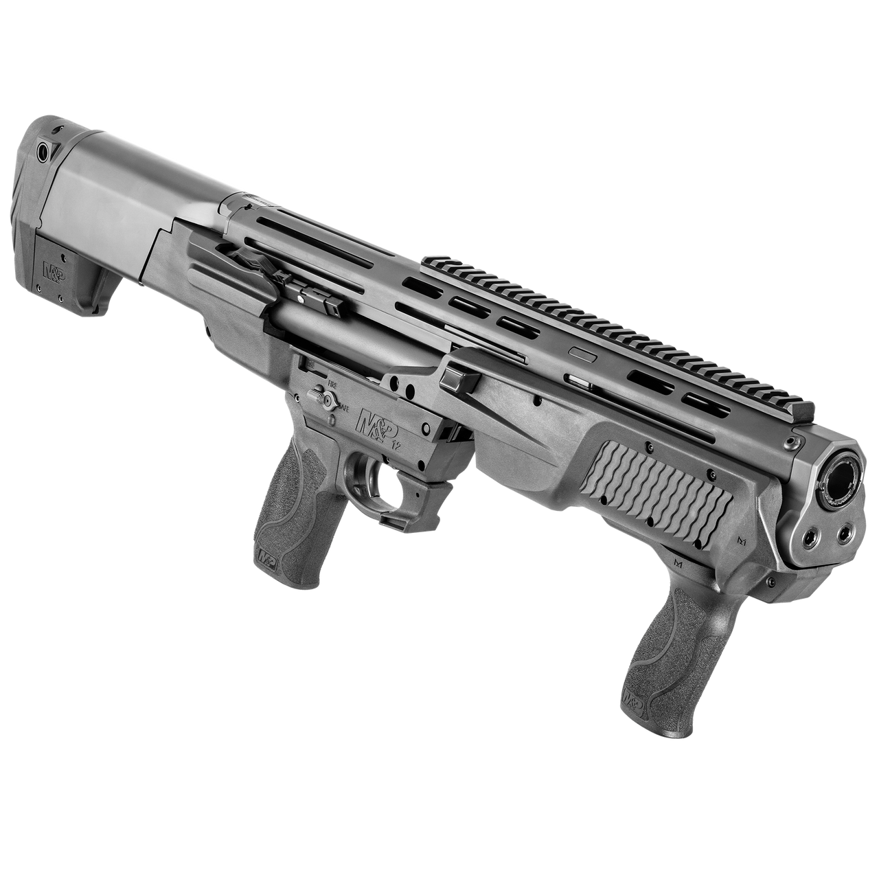 Escopeta Smith & Wesson modelo M&P12, calibre 12