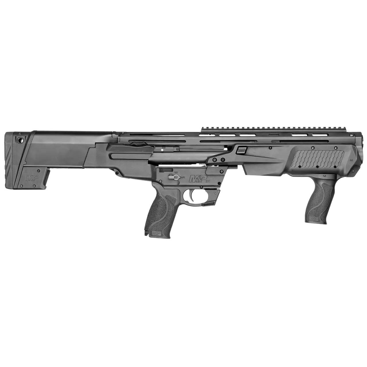 Escopeta Smith & Wesson modelo M&P12, calibre 12