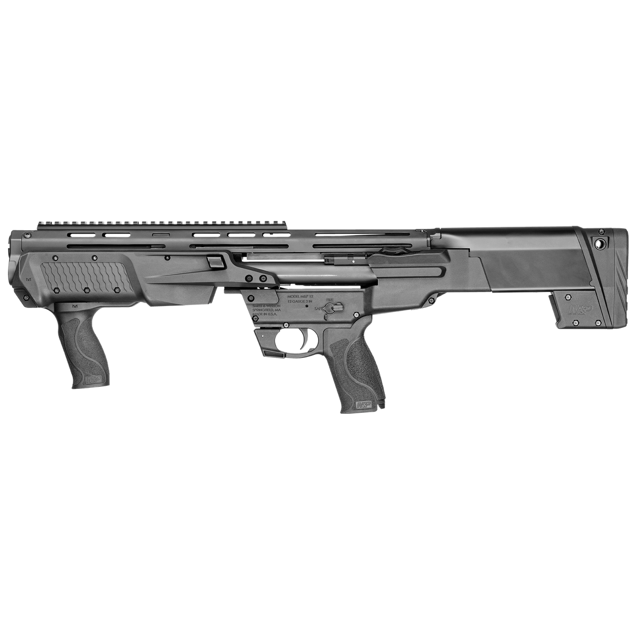 Escopeta Smith & Wesson modelo M&P12, calibre 12