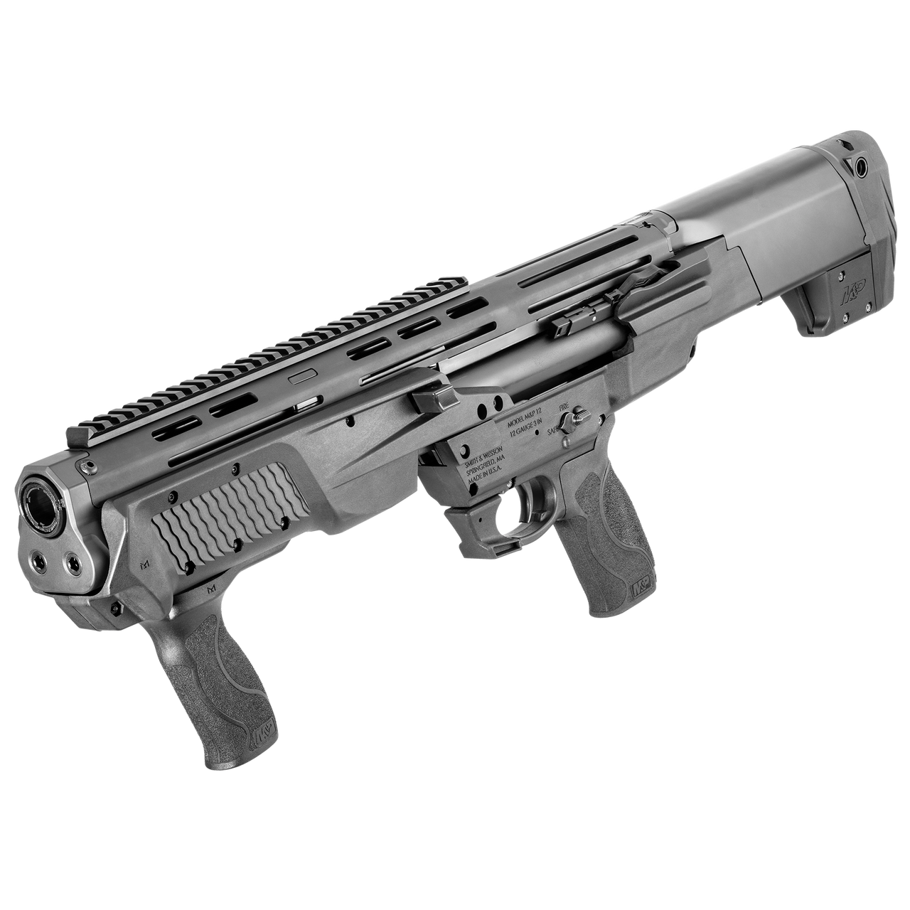 Escopeta Smith & Wesson modelo M&P12, calibre 12