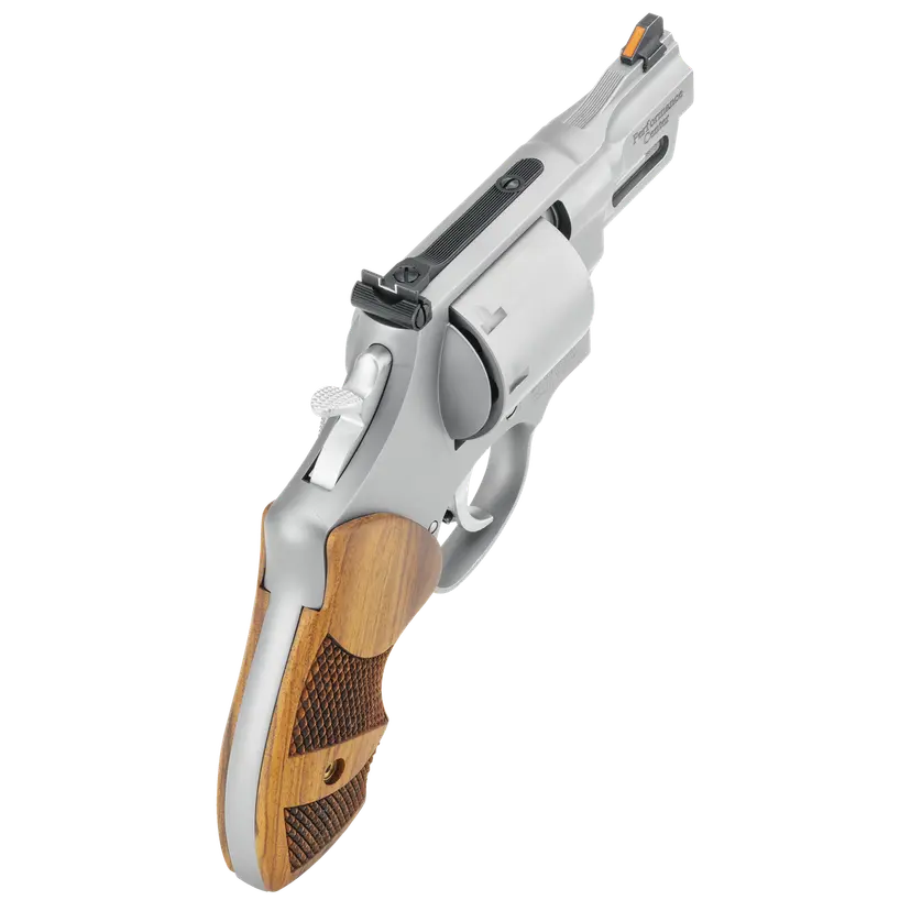 Revolver Smith & Wesson, modelo 627 PERFORMANCE CENTER®, Calibre .357Mag, Capacidad 8Rd