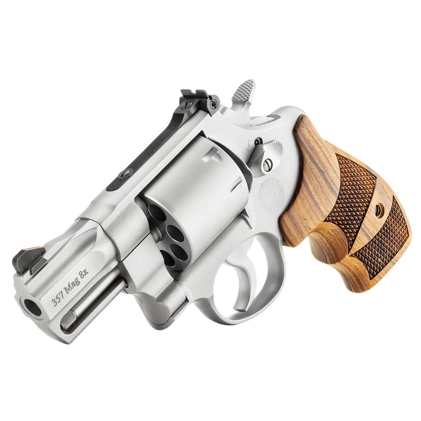 Revolver Smith & Wesson, modelo 627 PERFORMANCE CENTER®, Calibre .357Mag, Capacidad 8Rd
