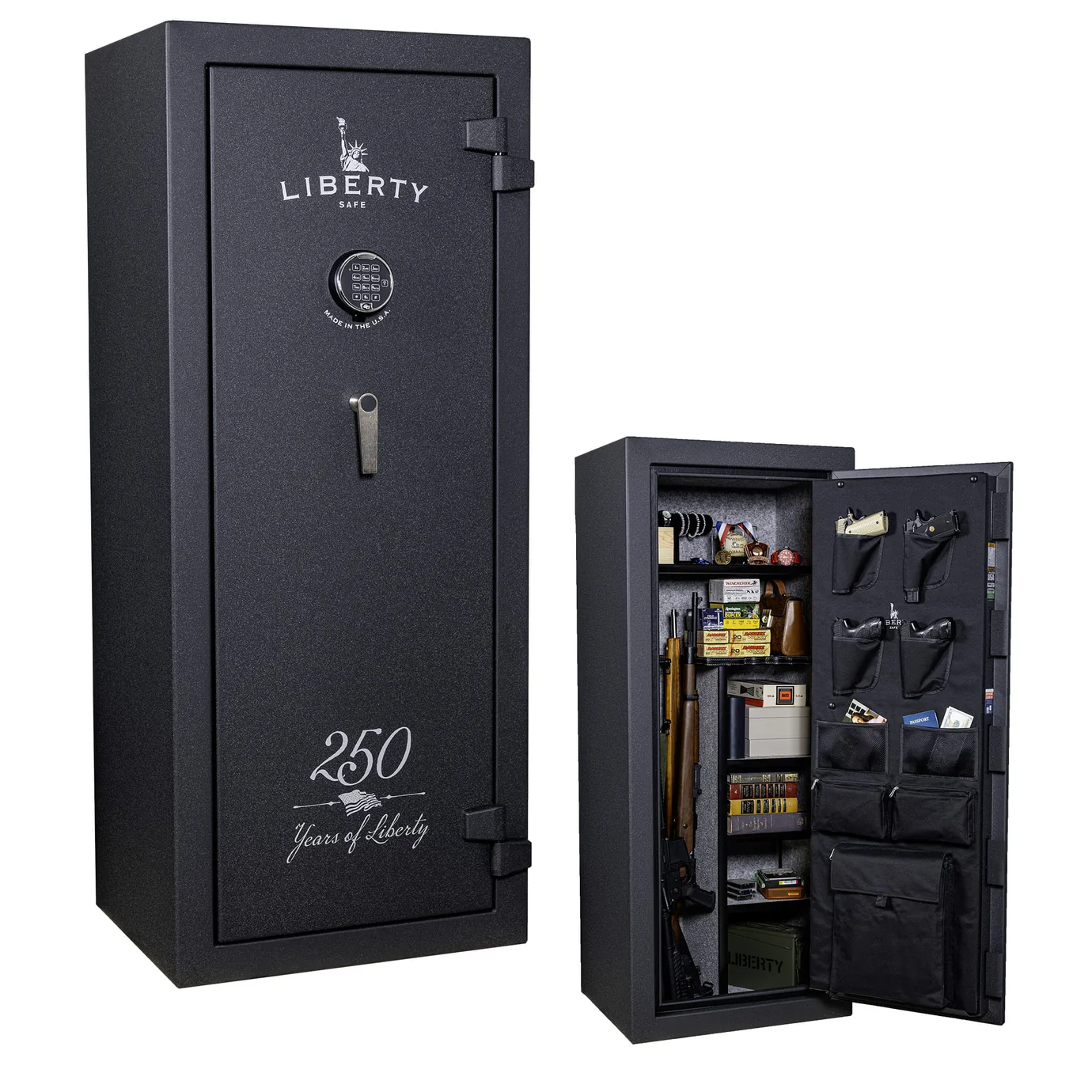 Caja Fuerte Liberty Safe, modelo Centurión 18, con chapa electrónica