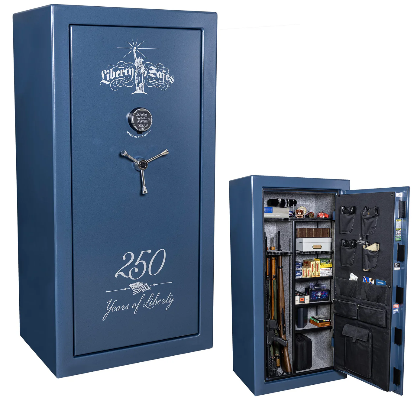 Caja Fuerte Liberty Safe, modelo USA 30, Elock