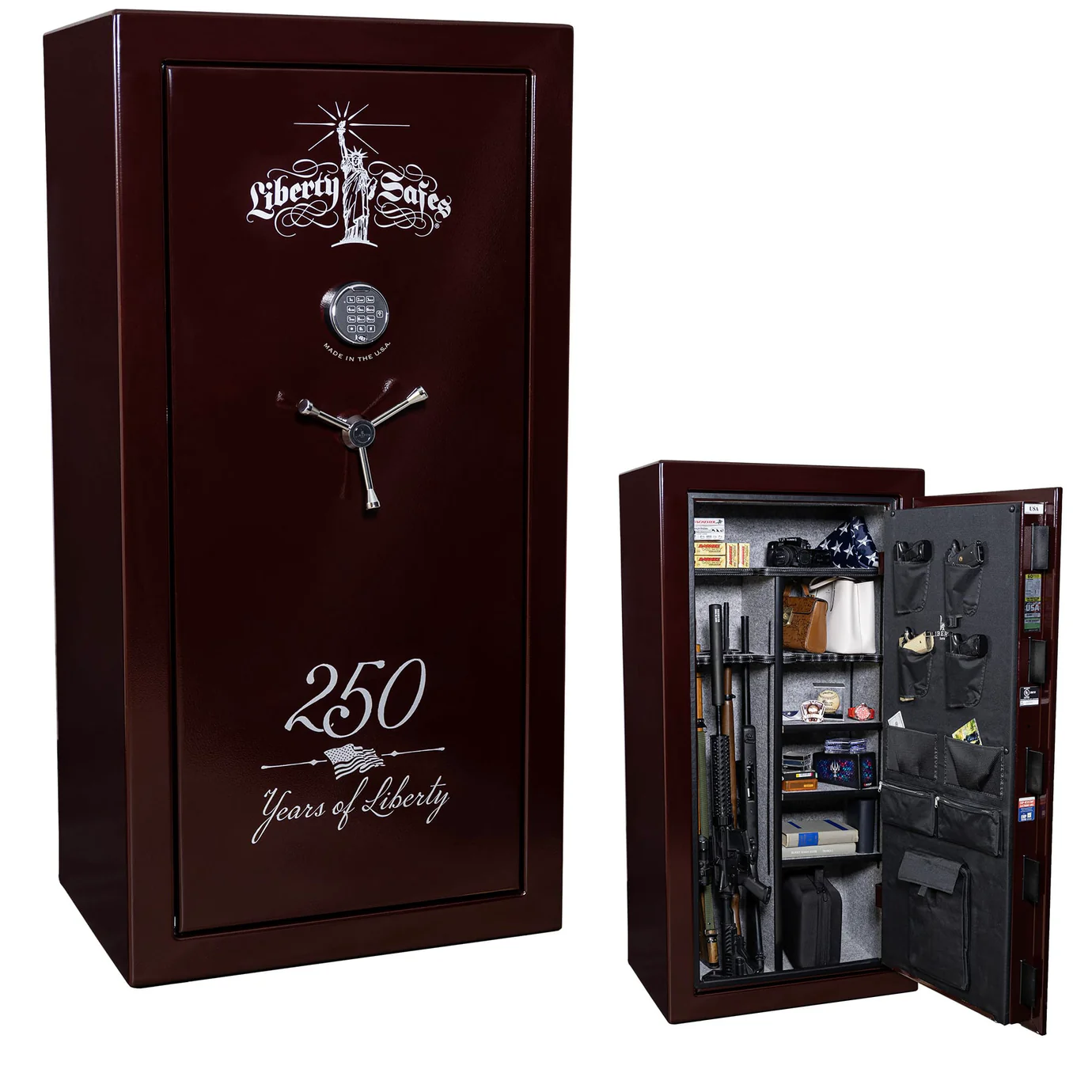Caja Fuerte Liberty Safe, modelo USA 30, Elock