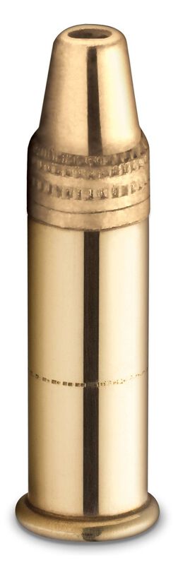 Munición Remington, calibre 22 LR, Yellow Jacket, 33 grains, TCHP