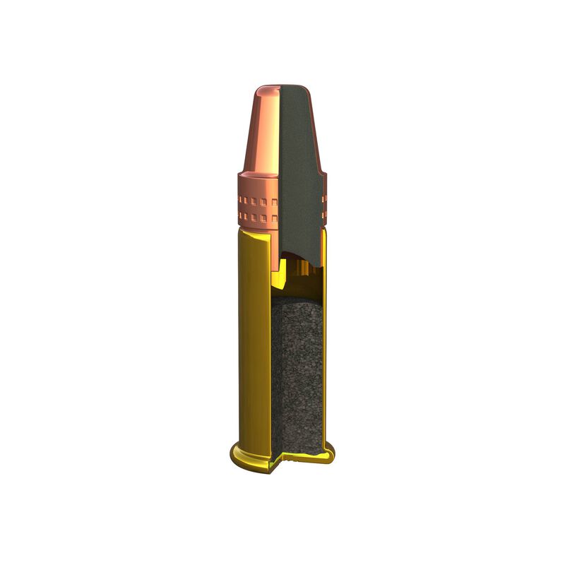 Munición Remington, modelo Viper, calibre .22 LR