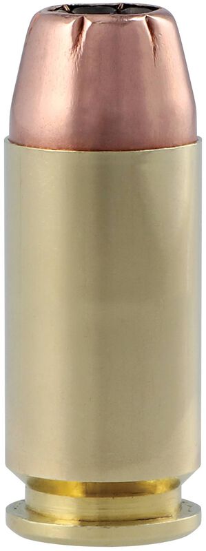 Munición Remington, calibre .40 S&W, High Terminal Performance, Hollow point 180 grains