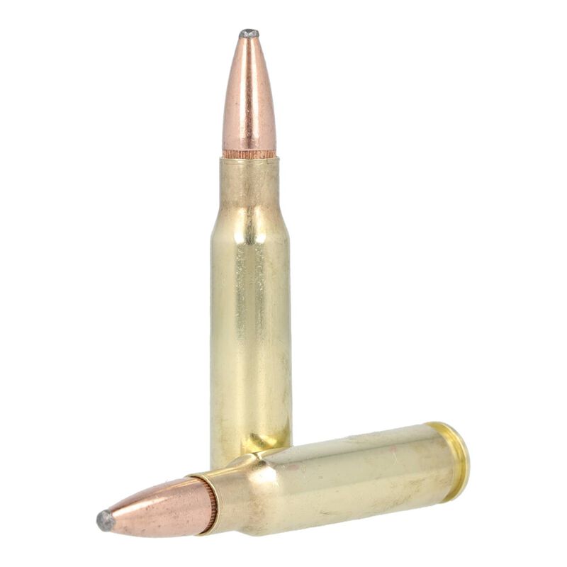 Munición Remington, callibre .30-06 Springfield, Core-Lokt PSP, 165 grains