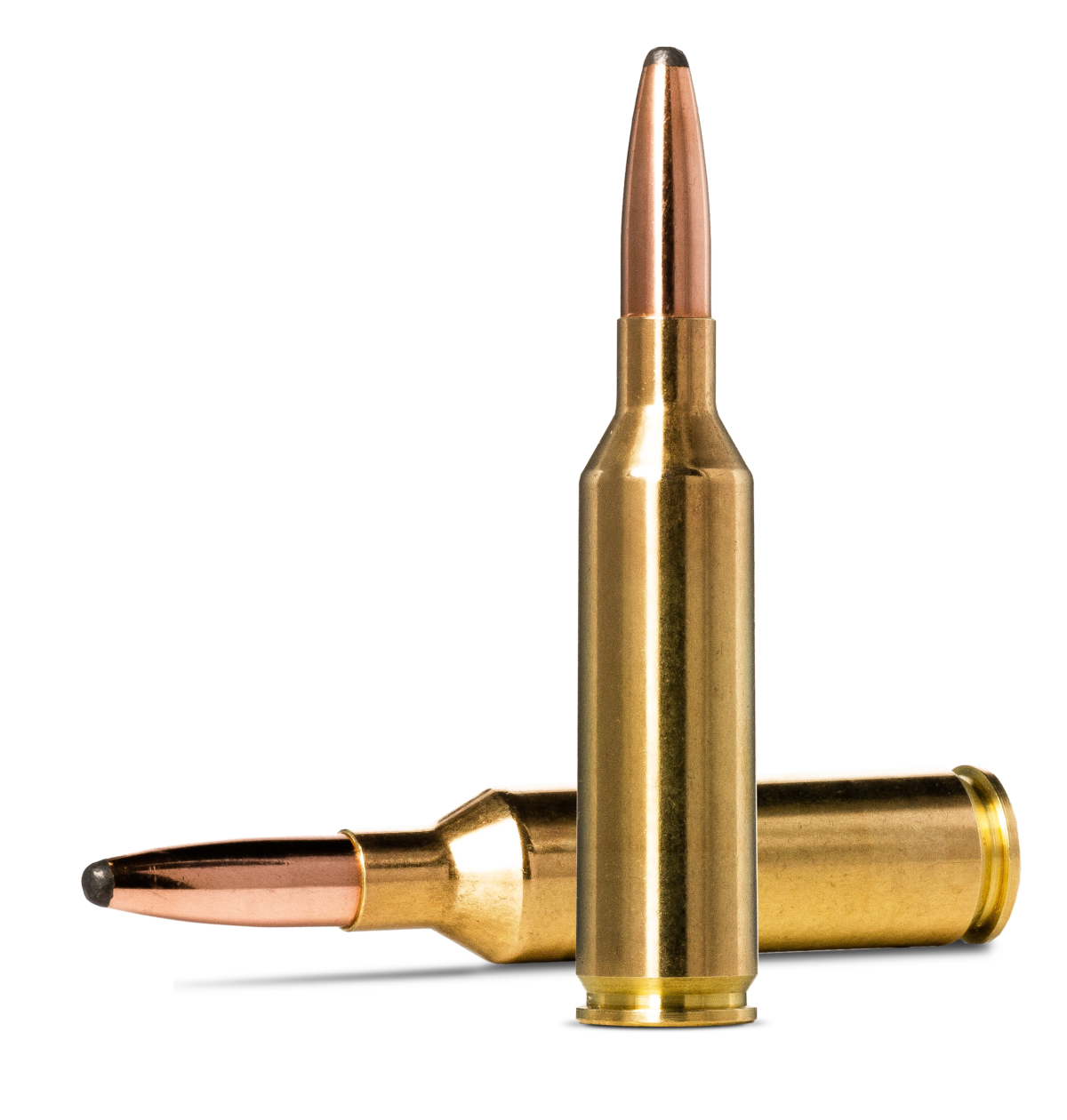 Munición NORMA, calibre 6.5 PRC, modelo Whitetail 140 grains