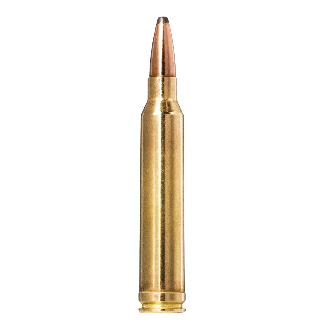 Munición NORMA, calibre .300 Win Magnum, modelo Whitetail 150 grains