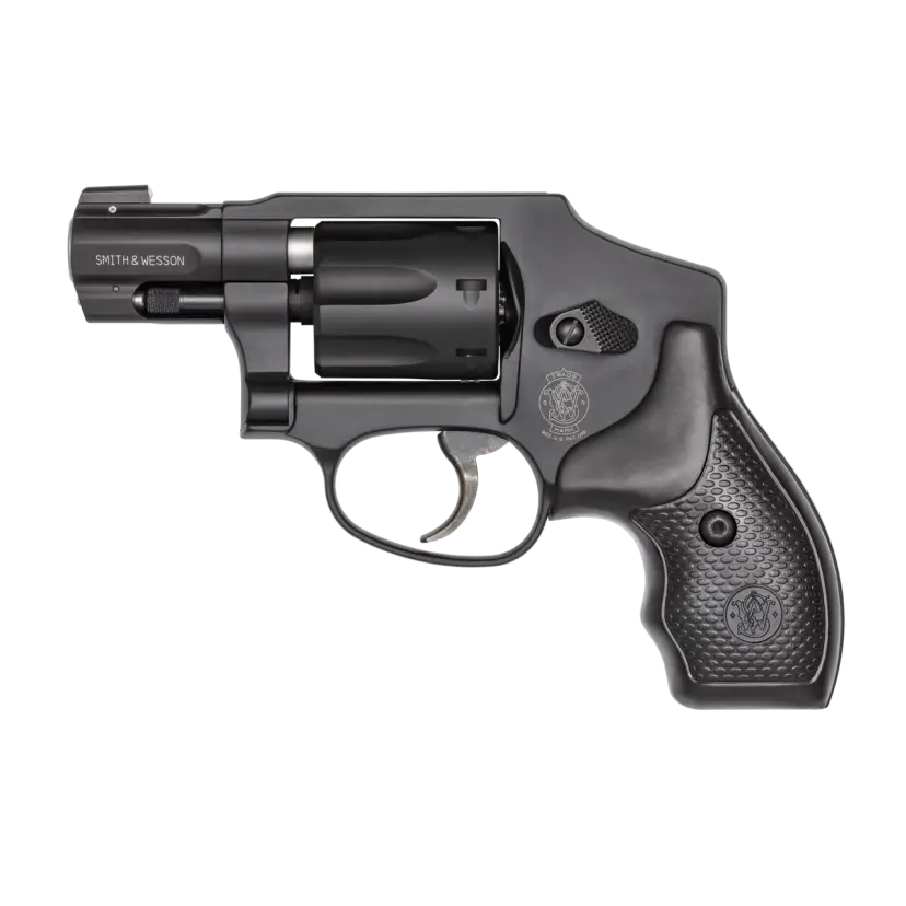 Revolver Smith & Wesson modelo 351C, calibre .22WMR, cañón 1 7/8''