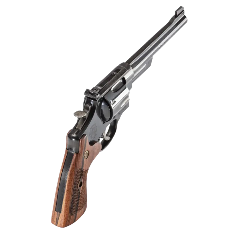 Revolver Smith & Wesson 27 - CLASSICS 6 1/2" BLUE