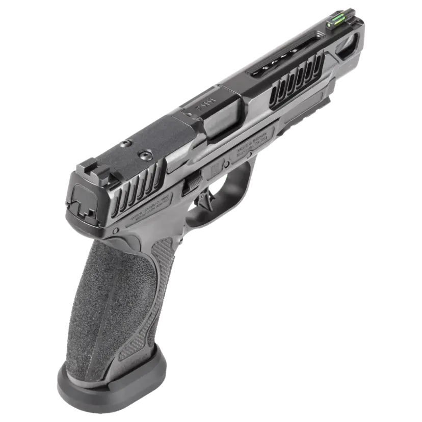 Pistola Smith & Wesson modelo M&P9 Competitor HD, calibre 9MM
